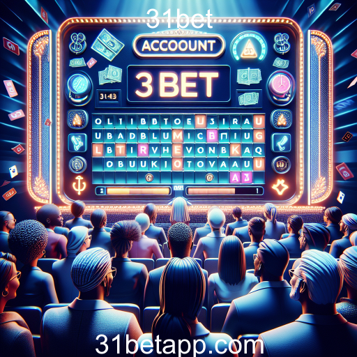 Desvendando a Categoria 'Conta' no 31bet: Uma Nova Era de Jogos de Palavra