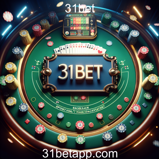 Explorando o Blackjack no 31bet: O Clássico Jogo de Cartas