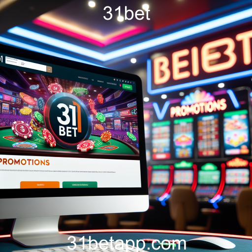 Promoções Imperdíveis no 31bet: Maximize Seus Ganhos