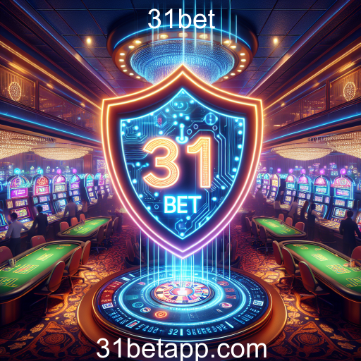 Segurança em Jogos Online: A Prioridade de 31bet
